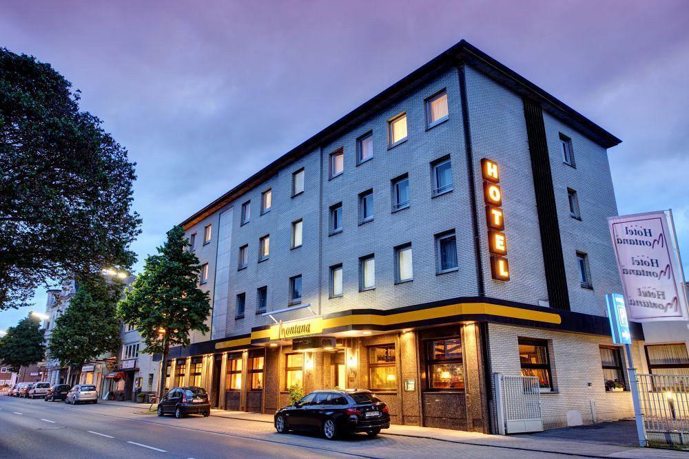 Montana Hotel Менхенгладбах Екстер'єр фото